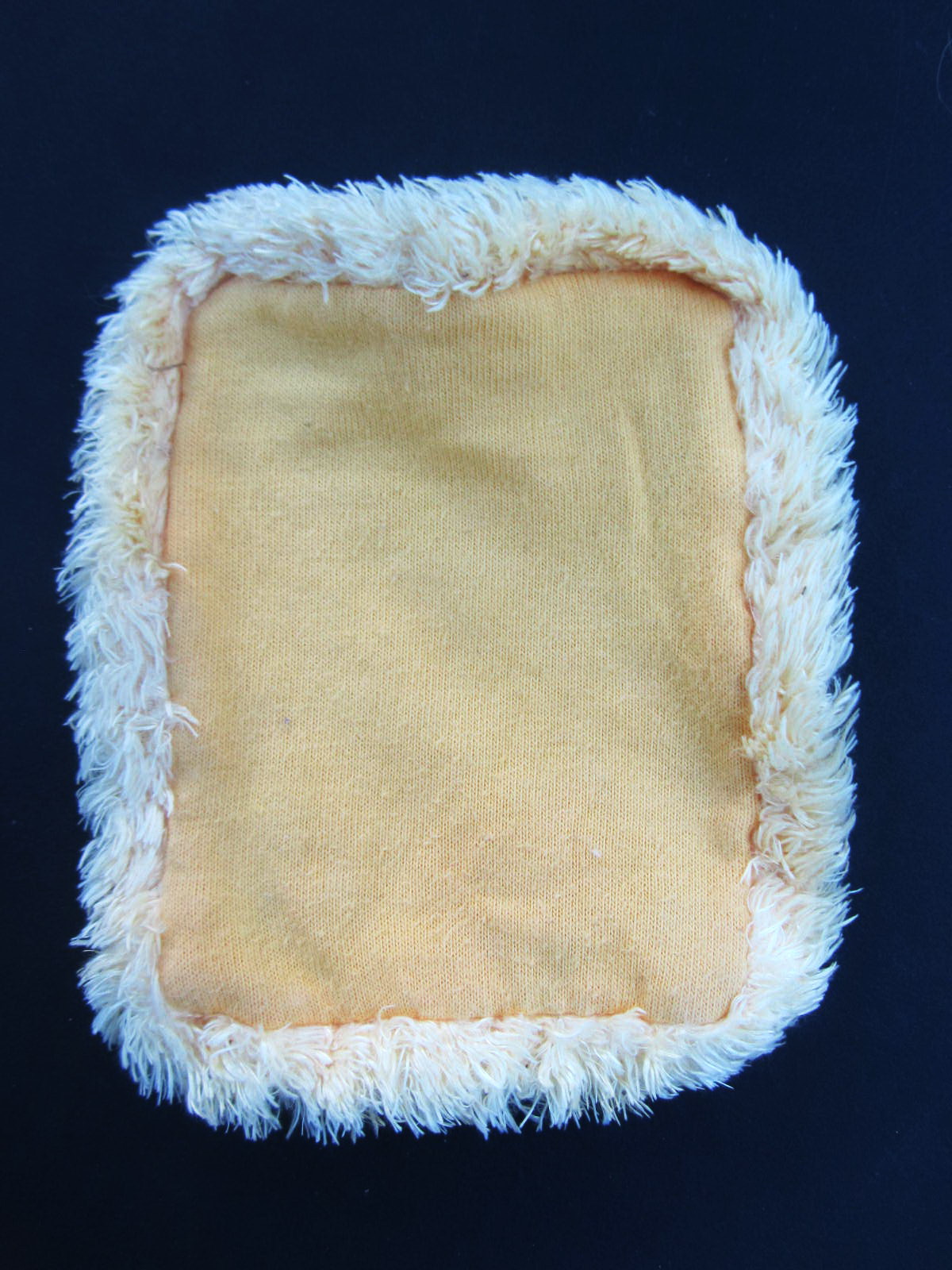 Bratz Babyz Doll JADE Original YELLOW BABY BLANKET Accessory MGA