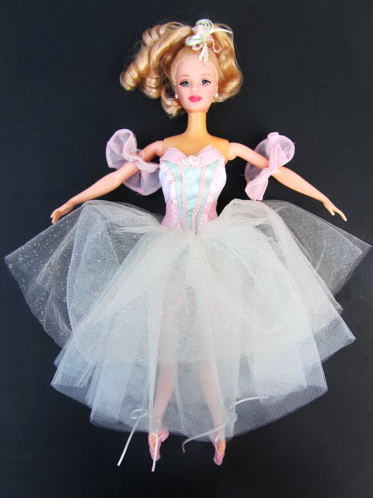 Barbie as MARZIPAN from the NUTCRACKER BALLET SERIES COLLECTOR Doll