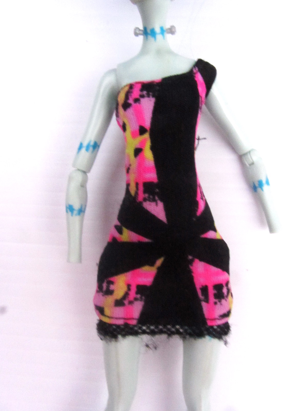 Monster High Music Festival Venus Dress Fashiondollsnmore Com