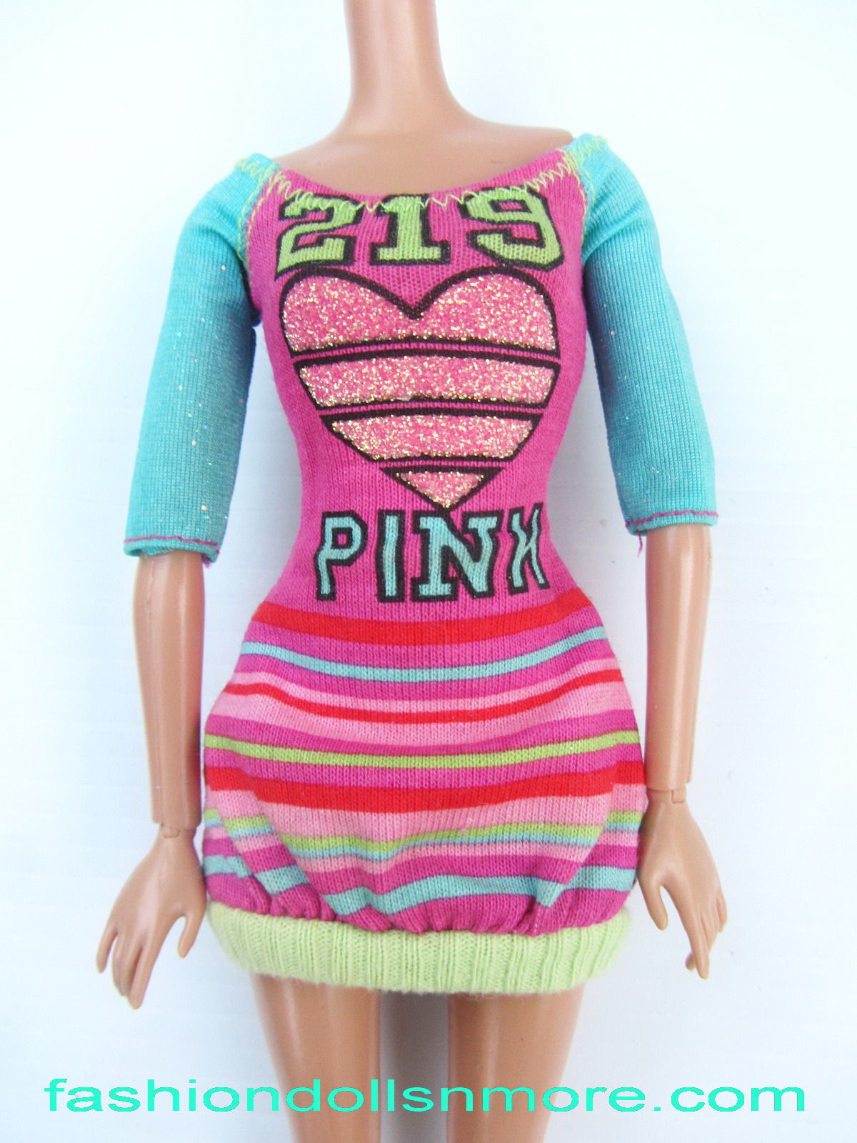 Barbie Sporty Fashionistas Hollywood Divas V7207 – NRFB 2010, Rare