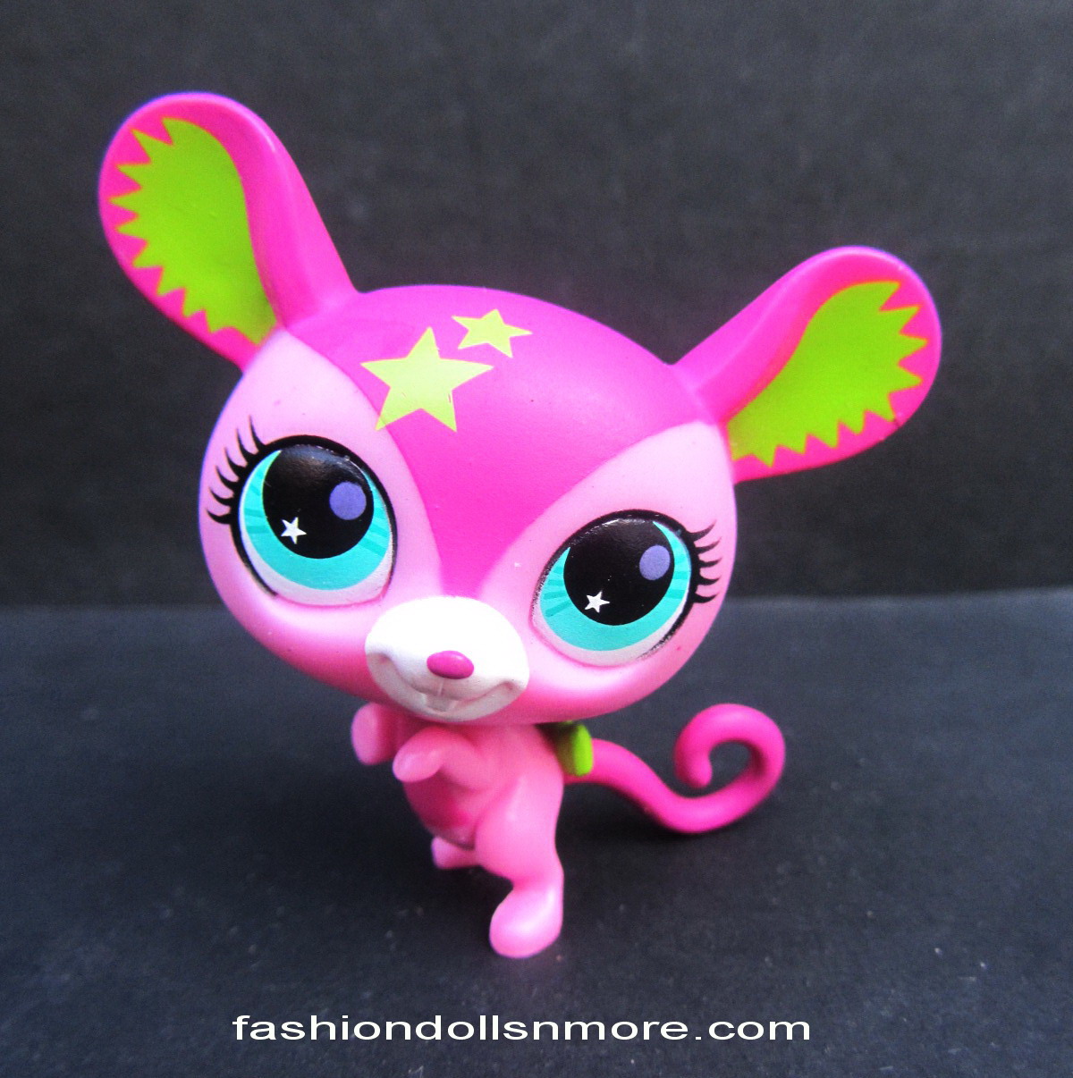 littlest-pet-shop-lps-pink-mouse-2731 fashiondollsnmore.com