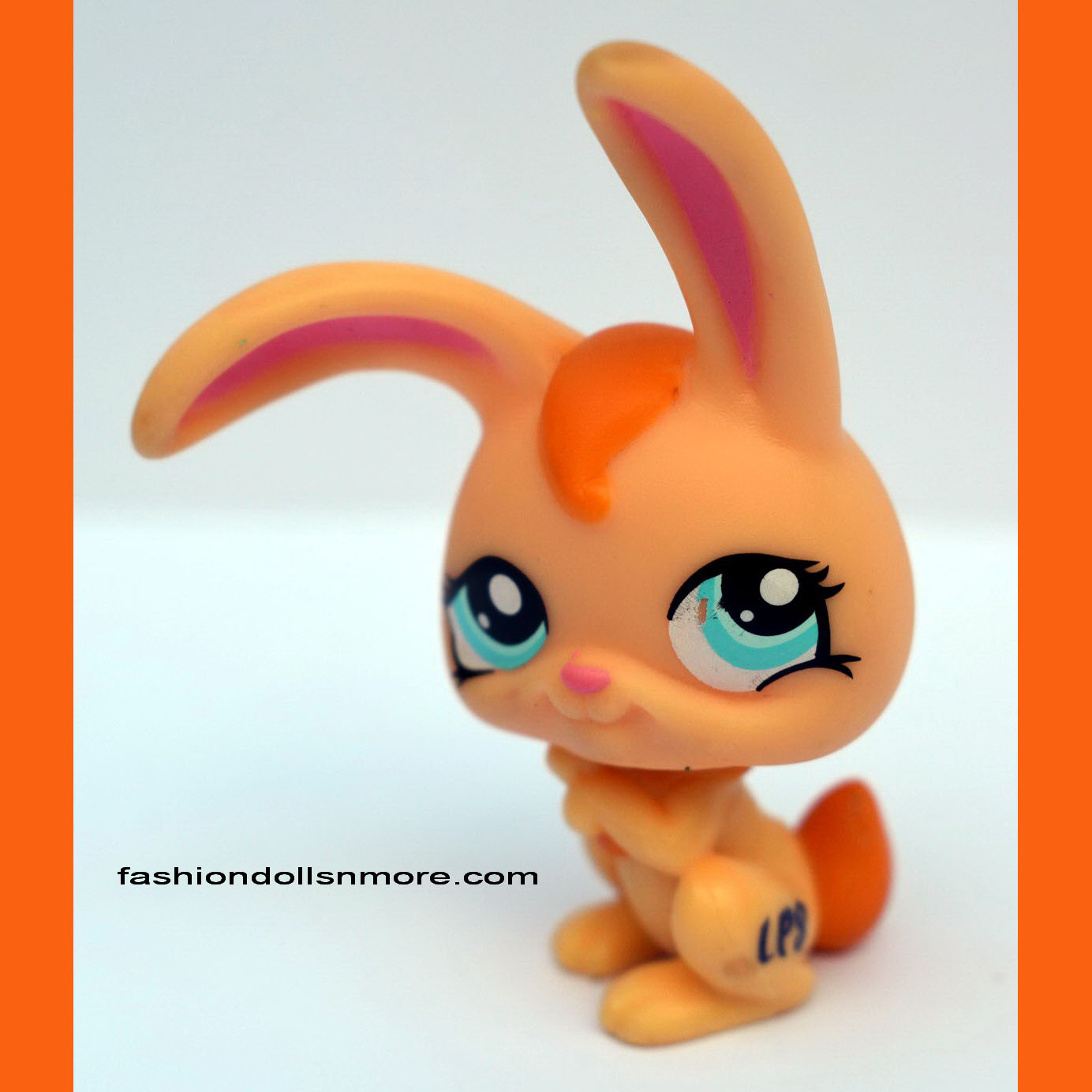 littlest-pet-shop-lps-orange-rabbit-1310 fashiondollsnmore.com